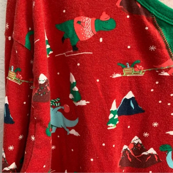 Wondershop Christmas pajama set joggers men’s size large - Picture 6 of 8